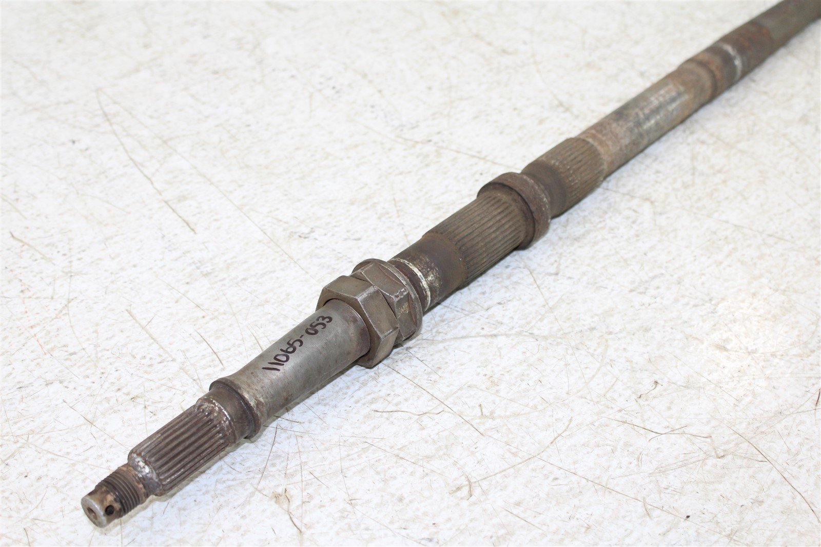 2005 Honda TRX 250EX Rear Drive Axle