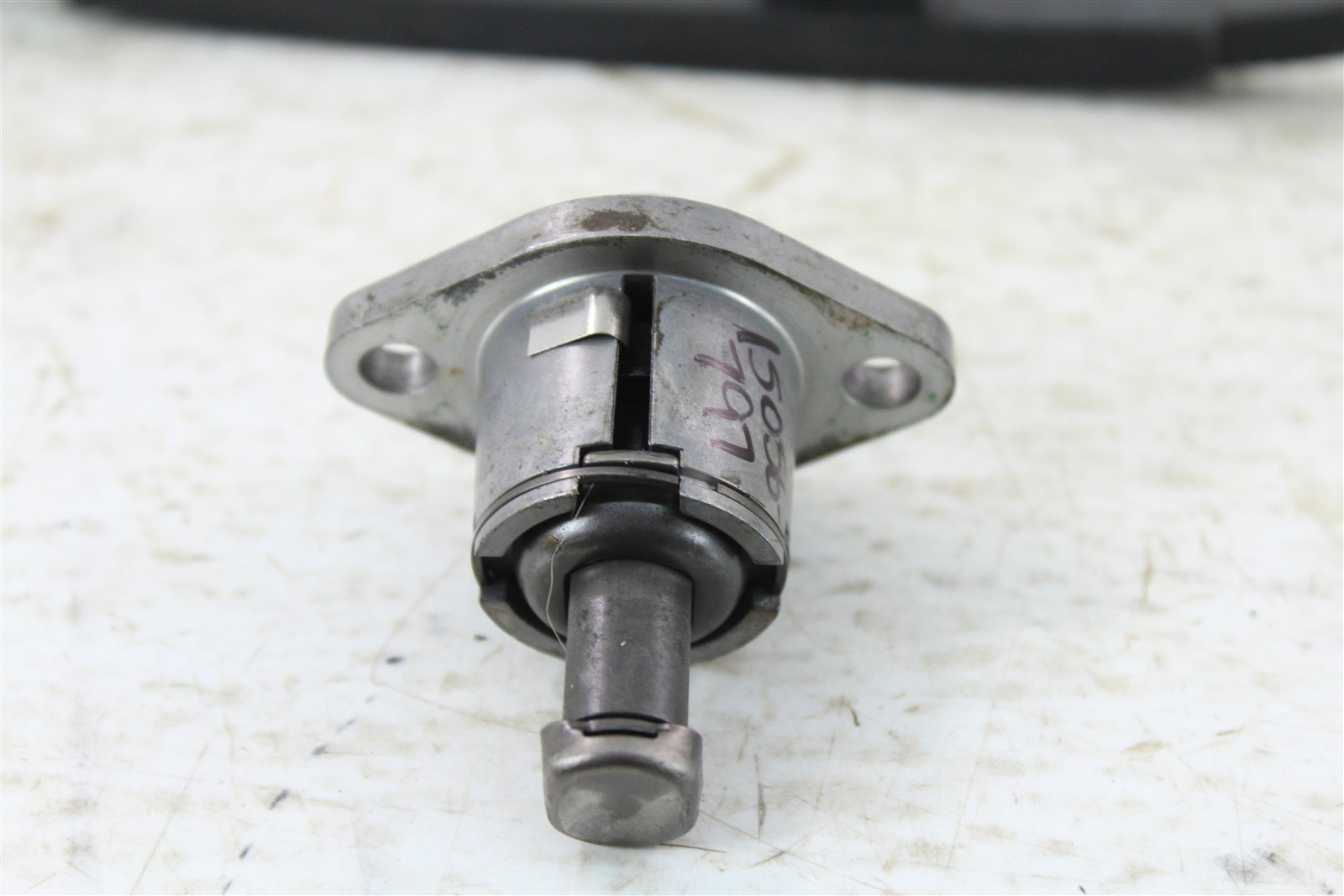 2012 Honda CRF 450R Timing Chain Guides Slides Timing Tensioner