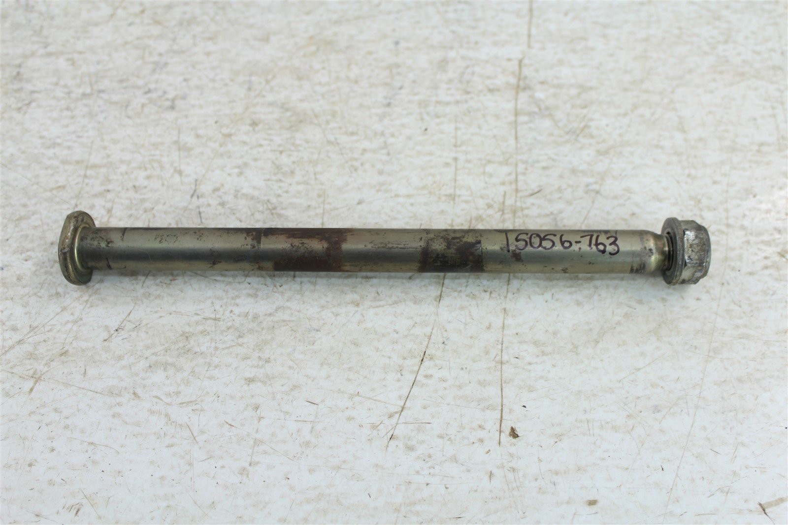 2012 Honda CRF 450R Swingarm Bolt Nut