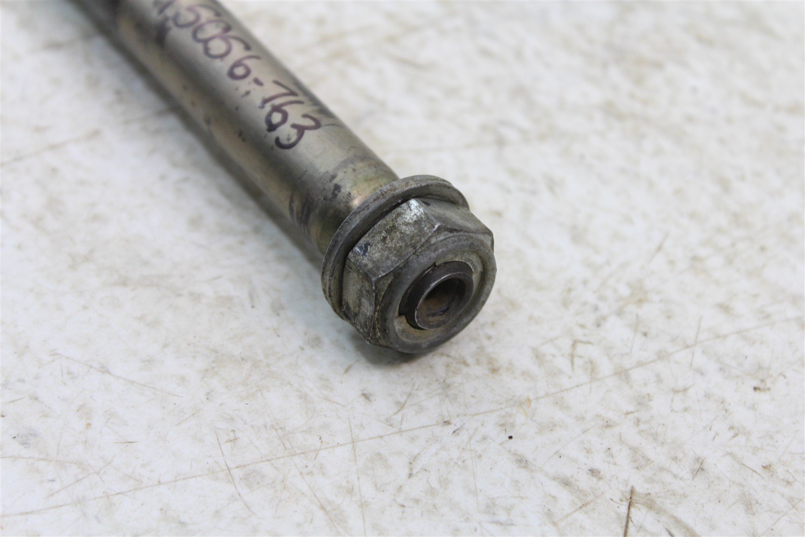 2012 Honda CRF 450R Swingarm Bolt Nut