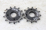 2012 Honda CRF 450R Front & Rear Sprocket Teeth