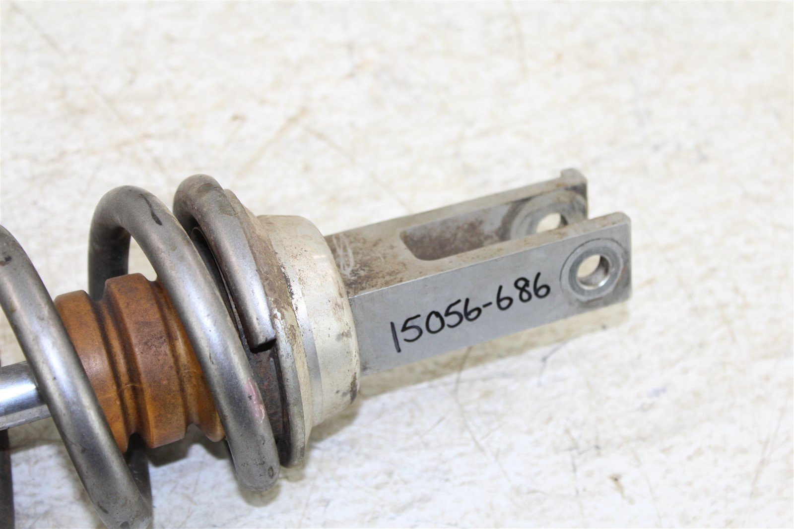 2012 Honda CRF 450R KB5 Rear Shock Suspension Spring Absorber