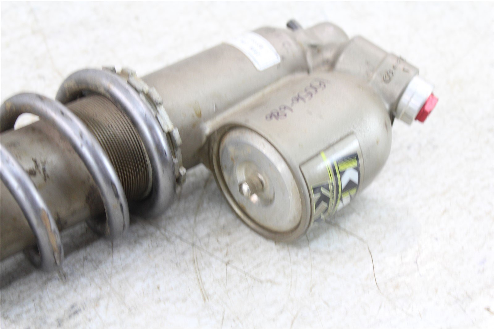 2012 Honda CRF 450R KB5 Rear Shock Suspension Spring Absorber