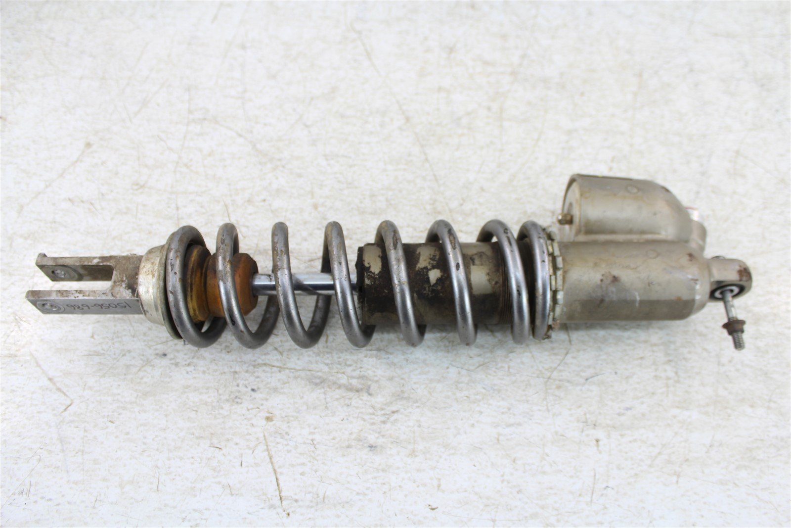 2012 Honda CRF 450R KB5 Rear Shock Suspension Spring Absorber