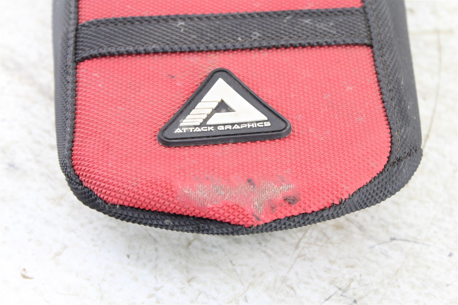 2012 Honda CRF 450R Seat