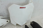 2012 Honda CRF 450R Fender Set Rear Front Number Plates