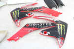 2012 Honda CRF 450R Fender Set Rear Front Number Plates