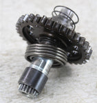 2012 Honda CRF 450R Kick Start Shaft Spring Kicker Gear