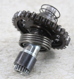 2012 Honda CRF 450R Kick Start Shaft Spring Kicker Gear