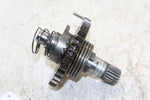 2012 Honda CRF 450R Kick Start Shaft Spring Kicker Gear