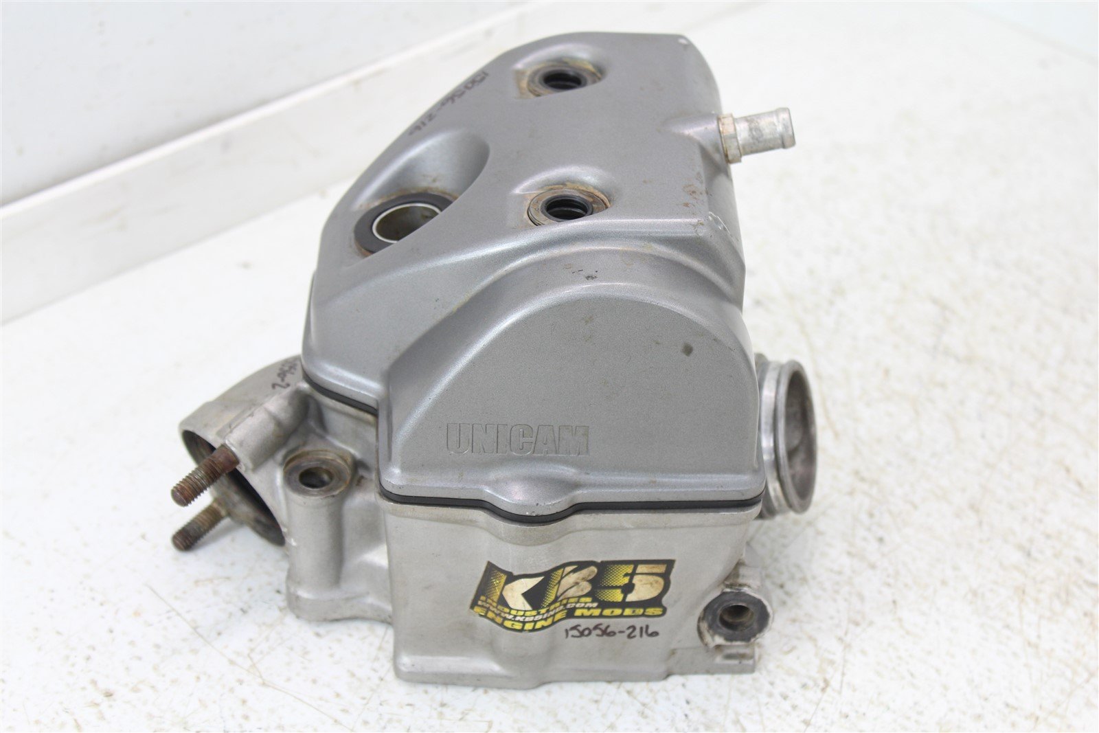 2012 Honda CRF 450R Cylinder Head Valve Cover