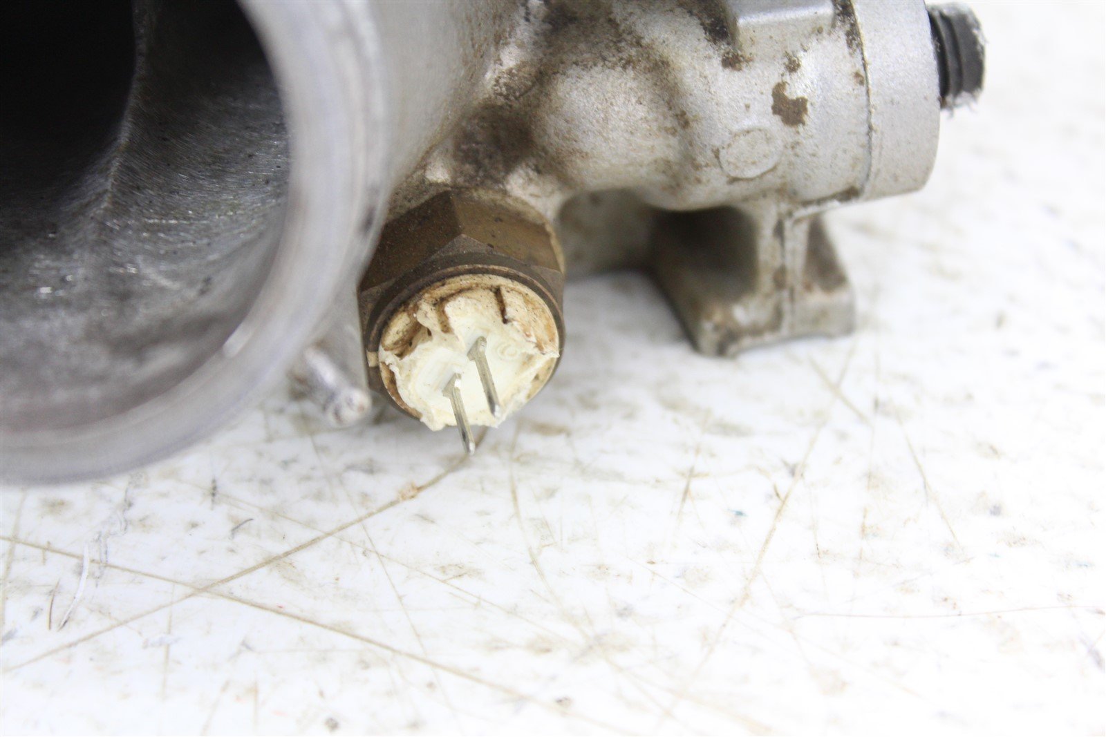 2012 Honda CRF 450R Cylinder Head Valve Cover