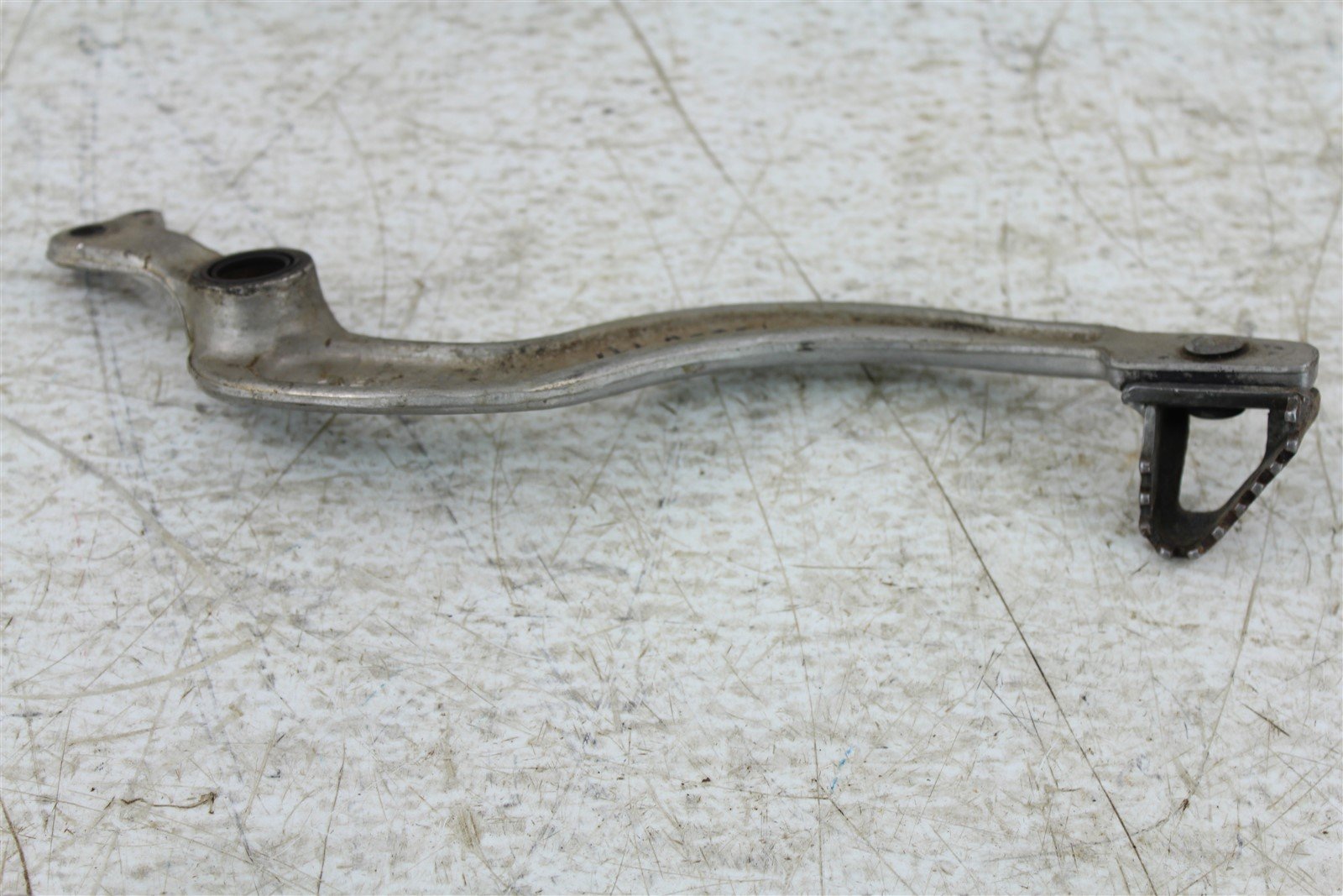 2012 Honda CRF 450R Rear Brake Pedal
