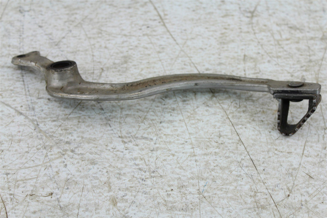 2012 Honda CRF 450R Rear Brake Pedal