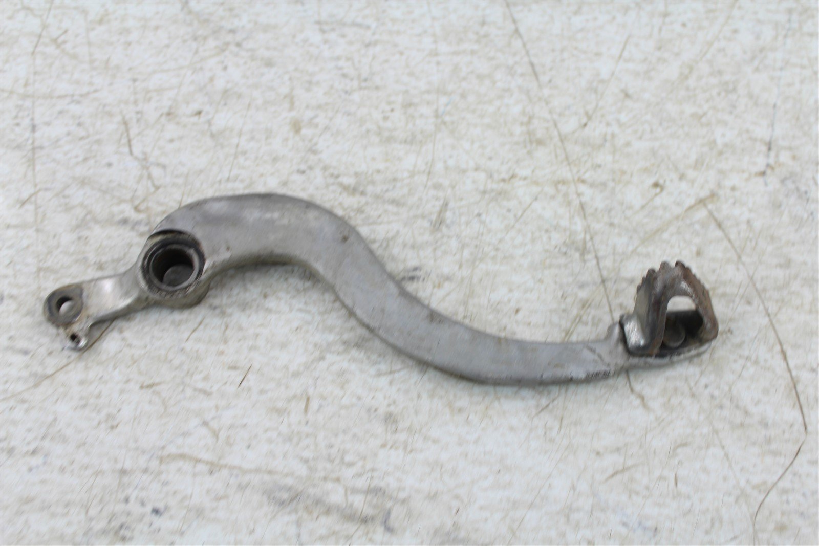 2012 Honda CRF 450R Rear Brake Pedal