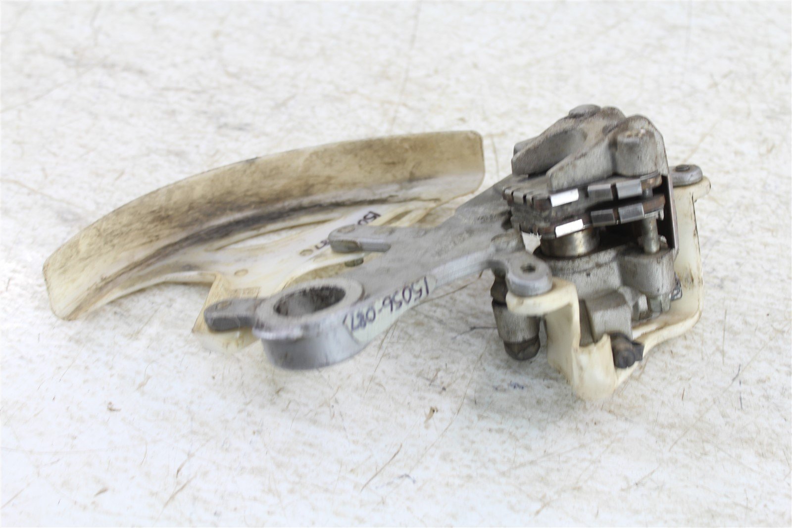 2012 Honda CRF 450R Rear Brake Caliper