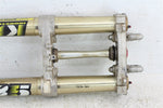 2012 Honda CRF 450R KB5 Fork Tubes Front Suspension Triple Clamps