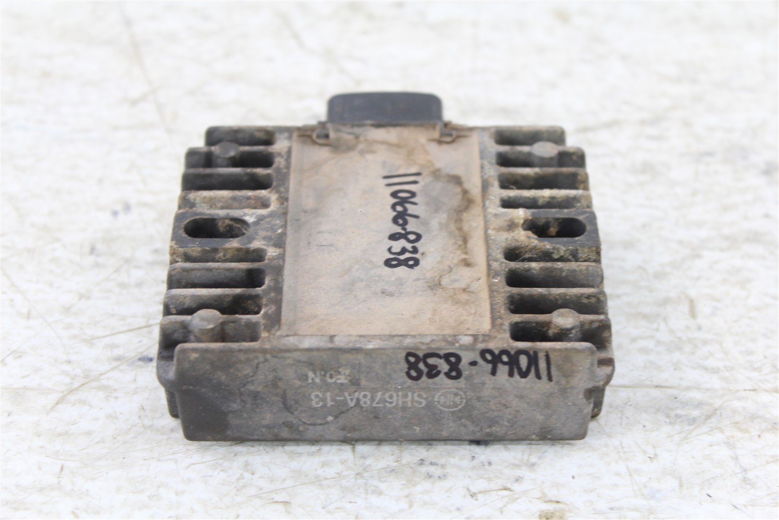 2001 Honda Foreman Rubicon 500 Voltage Regulator Rectifier