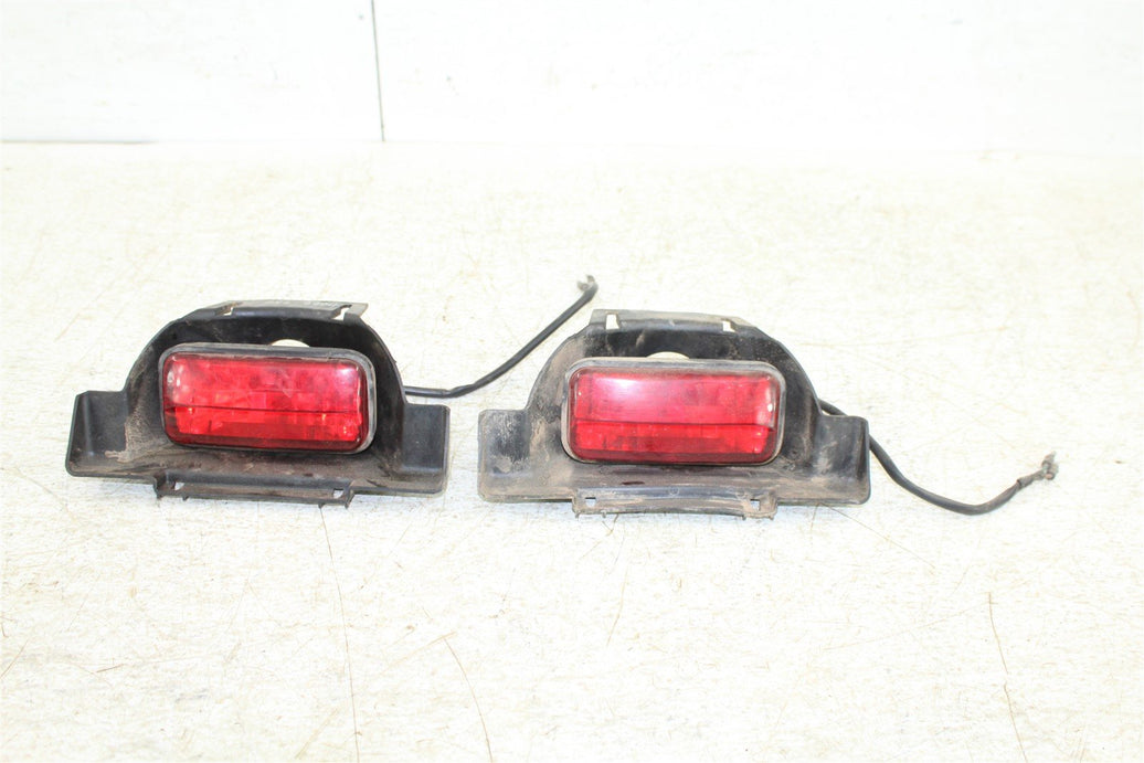 2001 Honda Foreman Rubicon 500 Rear Brake Lights Taillights