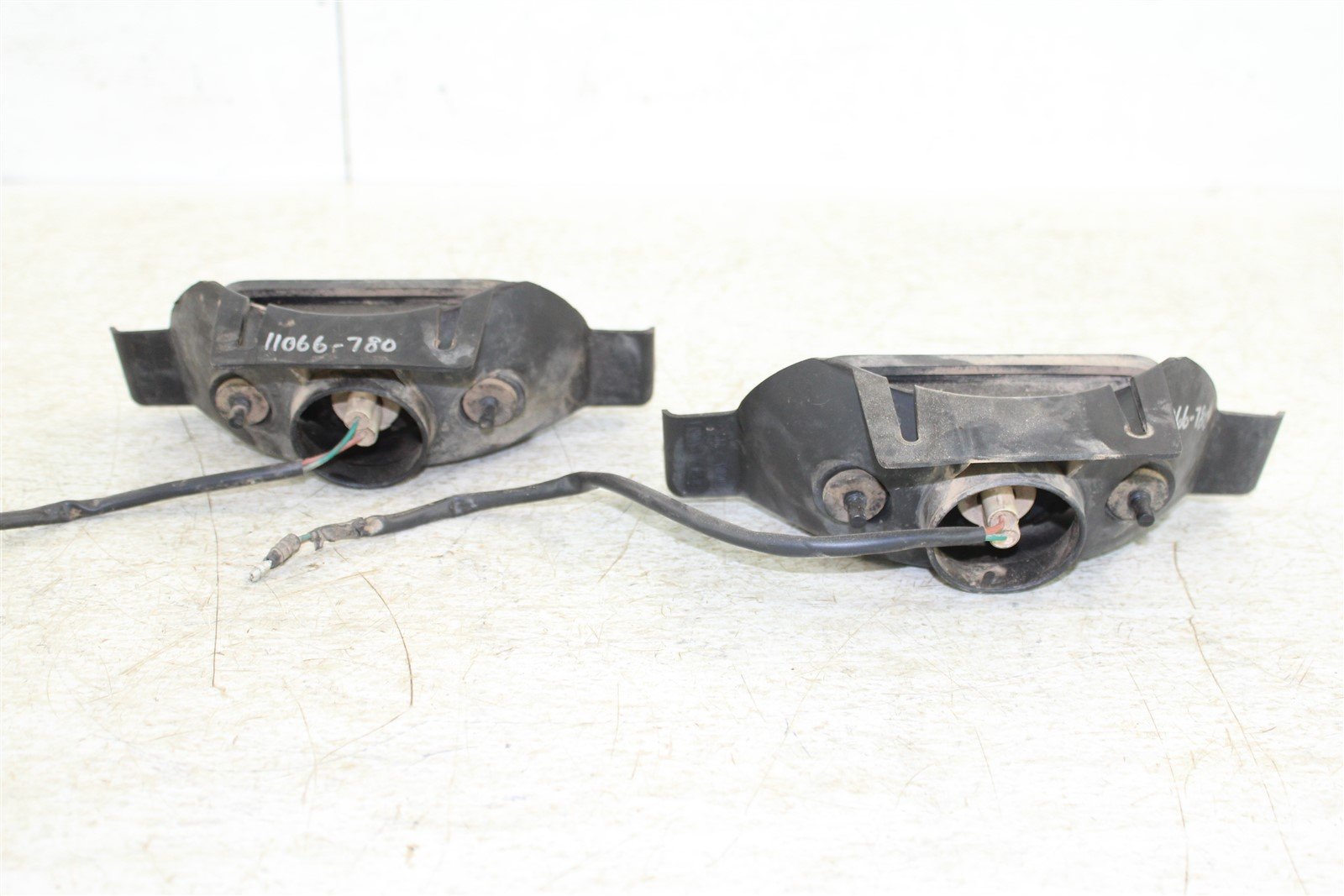 2001 Honda Foreman Rubicon 500 Rear Brake Lights Taillights