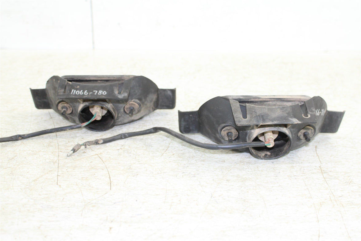 2001 Honda Foreman Rubicon 500 Rear Brake Lights Taillights
