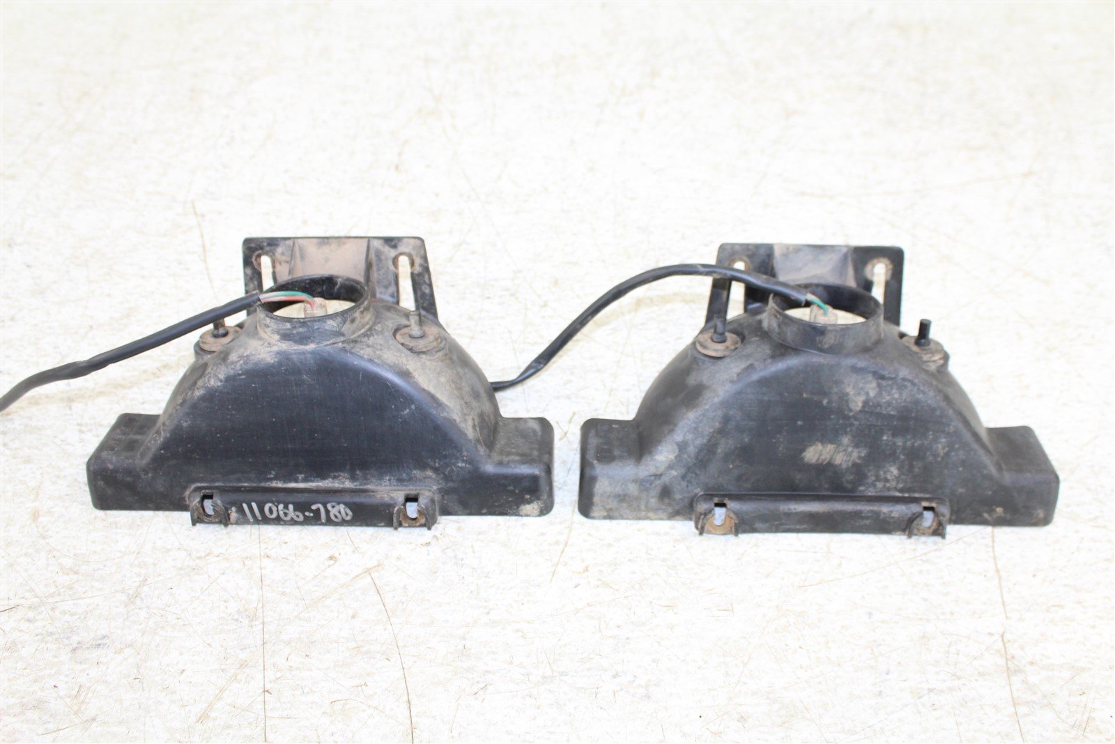 2001 Honda Foreman Rubicon 500 Rear Brake Lights Taillights