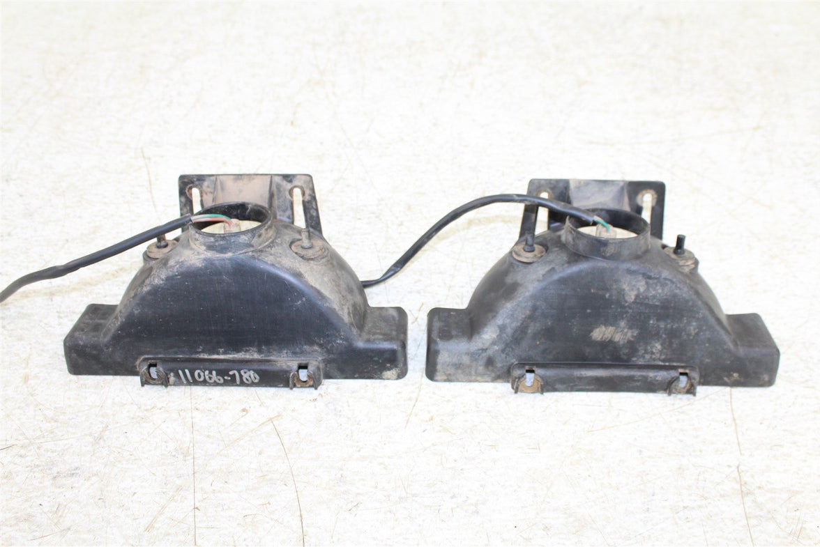 2001 Honda Foreman Rubicon 500 Rear Brake Lights Taillights