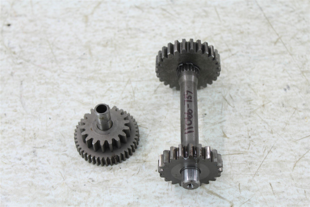 2001 Honda Foreman Rubicon 500 Starter Motor Gears