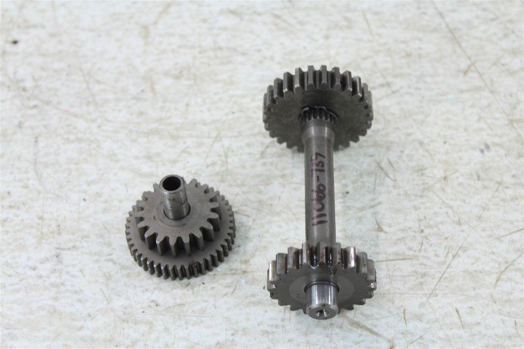 2001 Honda Foreman Rubicon 500 Starter Motor Gears