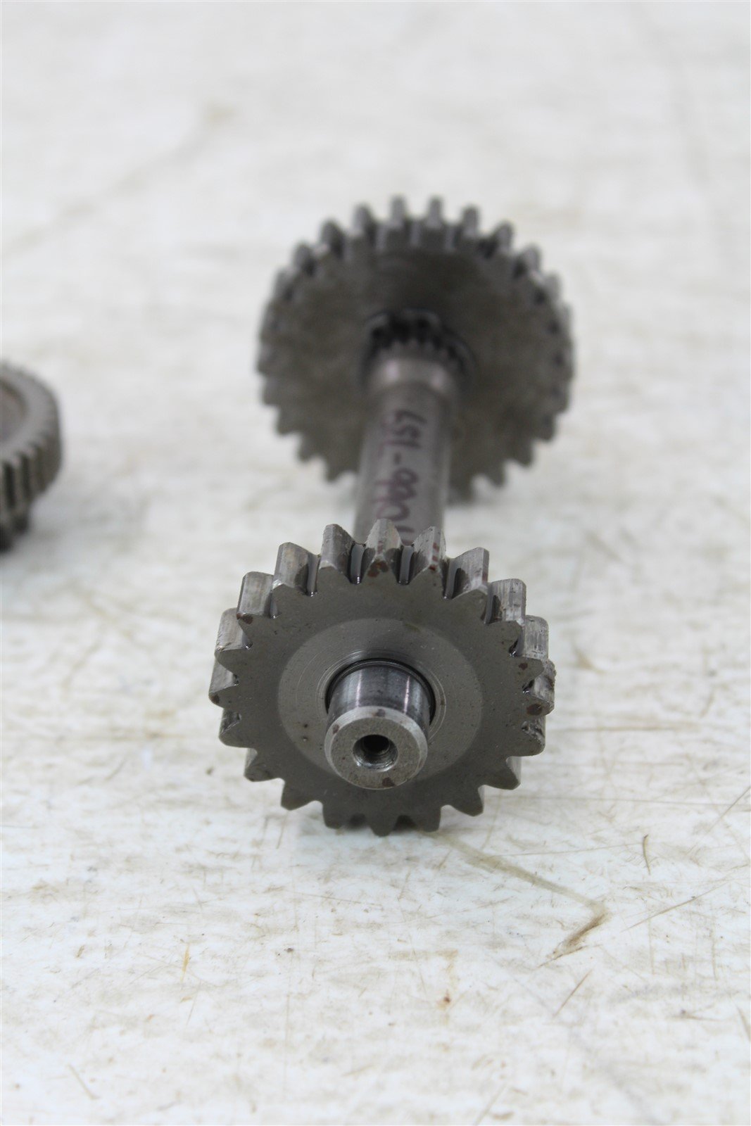 2001 Honda Foreman Rubicon 500 Starter Motor Gears