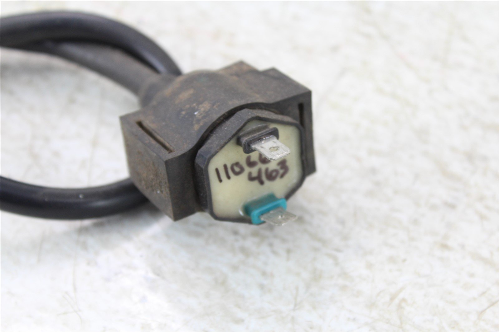 2001 Honda Foreman Rubicon 500 Ignition Coil Spark Plug Boot