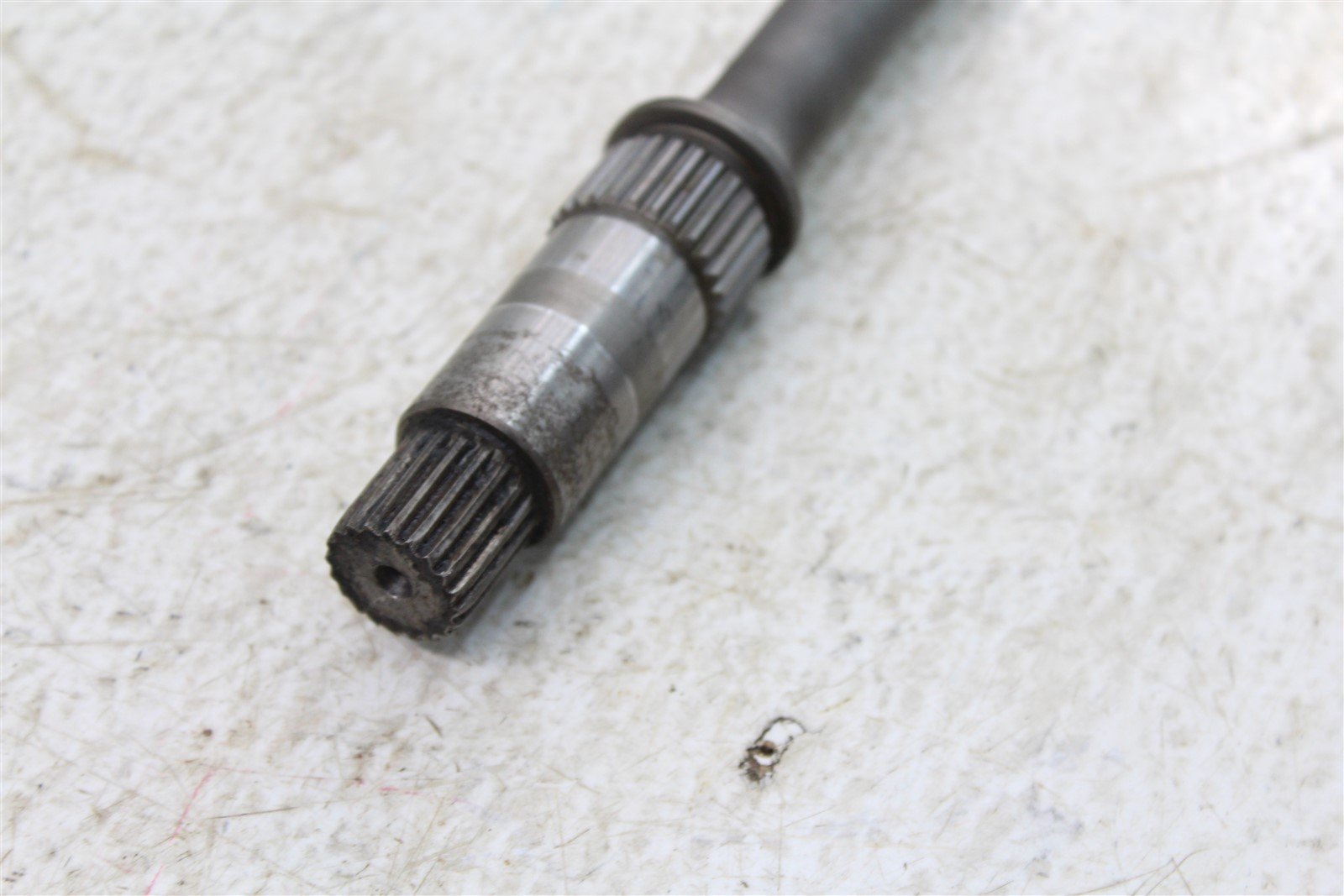 2001 Honda Foreman Rubicon 500 Final Drive Shaft Assembly