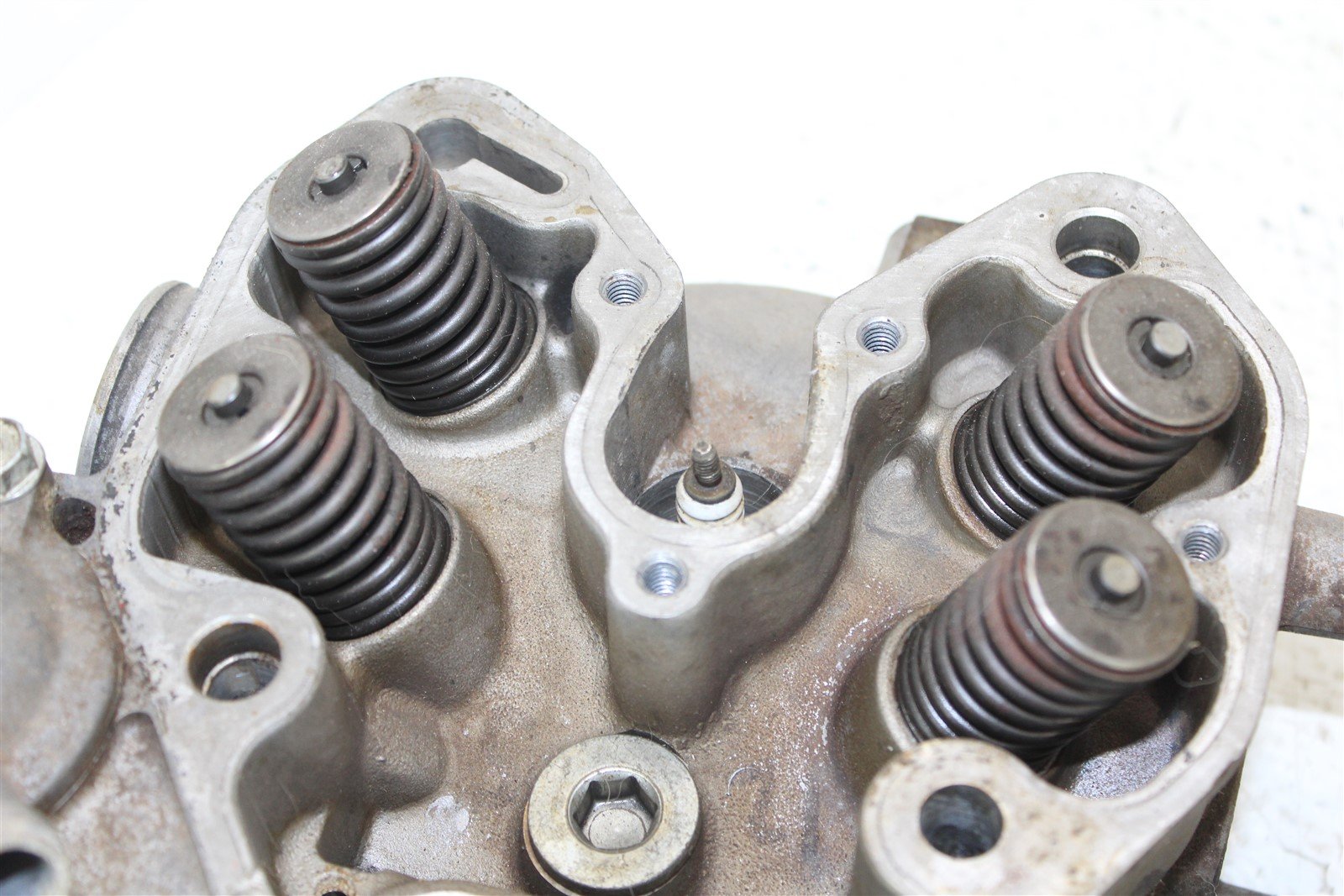 2001 Honda Foreman Rubicon 500 Cylinder Head Valve Cover Rocker Arms