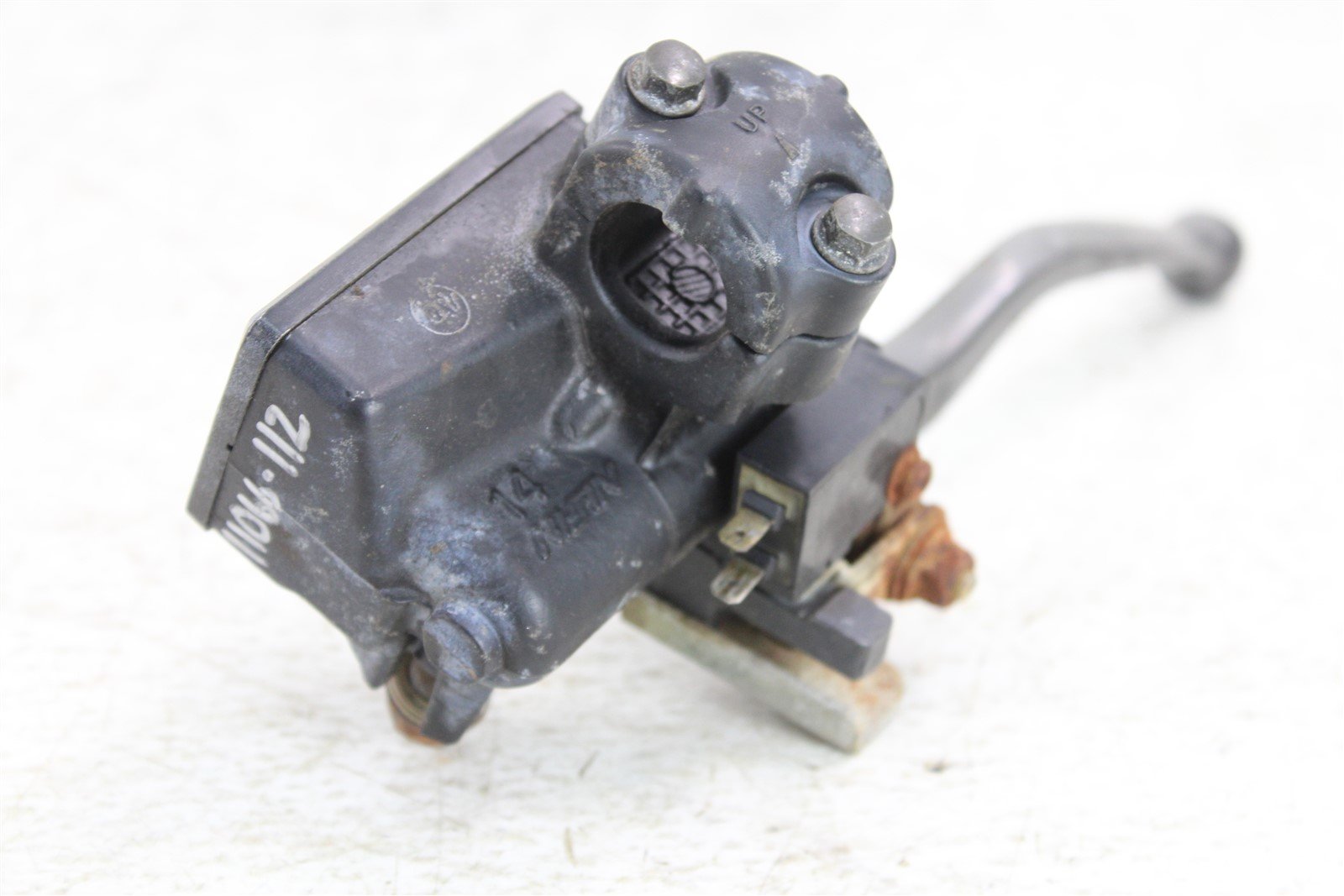 2001 Honda Foreman Rubicon 500 Front Brake Master Cylinder Lever