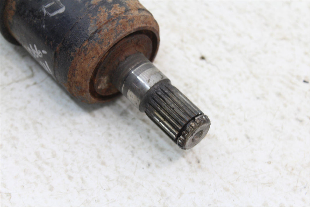 2001 Honda Foreman Rubicon 500 Right Front CV Axle Boot Straight
