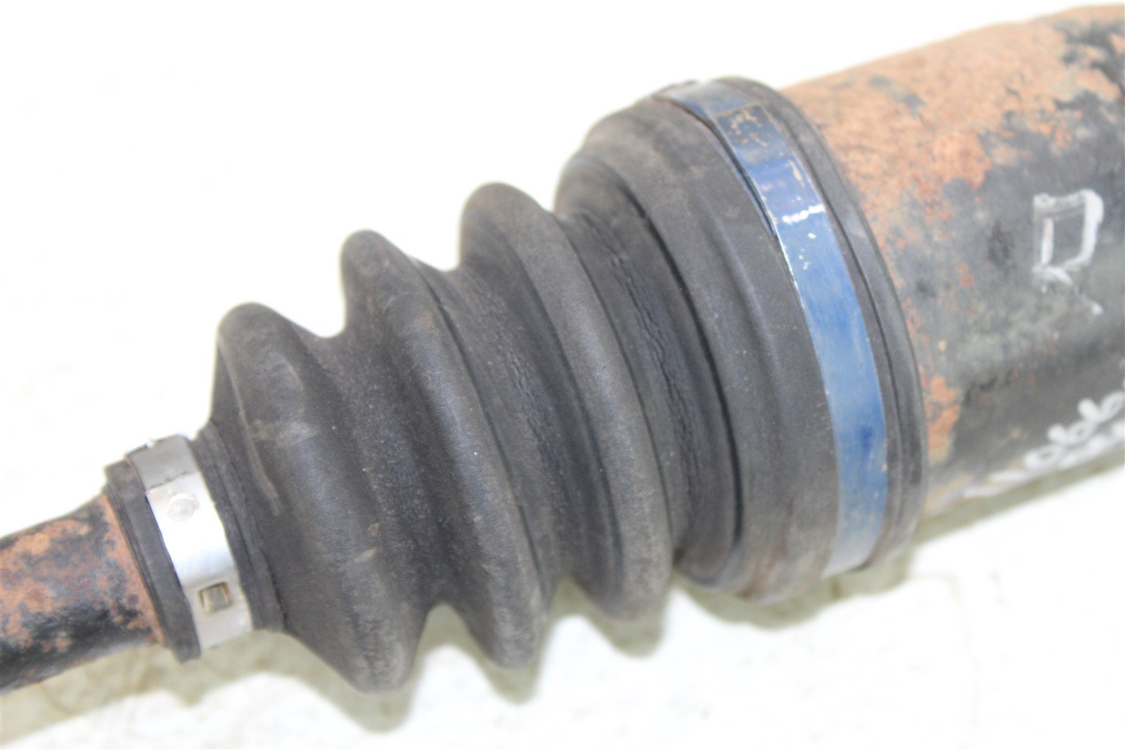 2001 Honda Foreman Rubicon 500 Right Front CV Axle Boot Straight