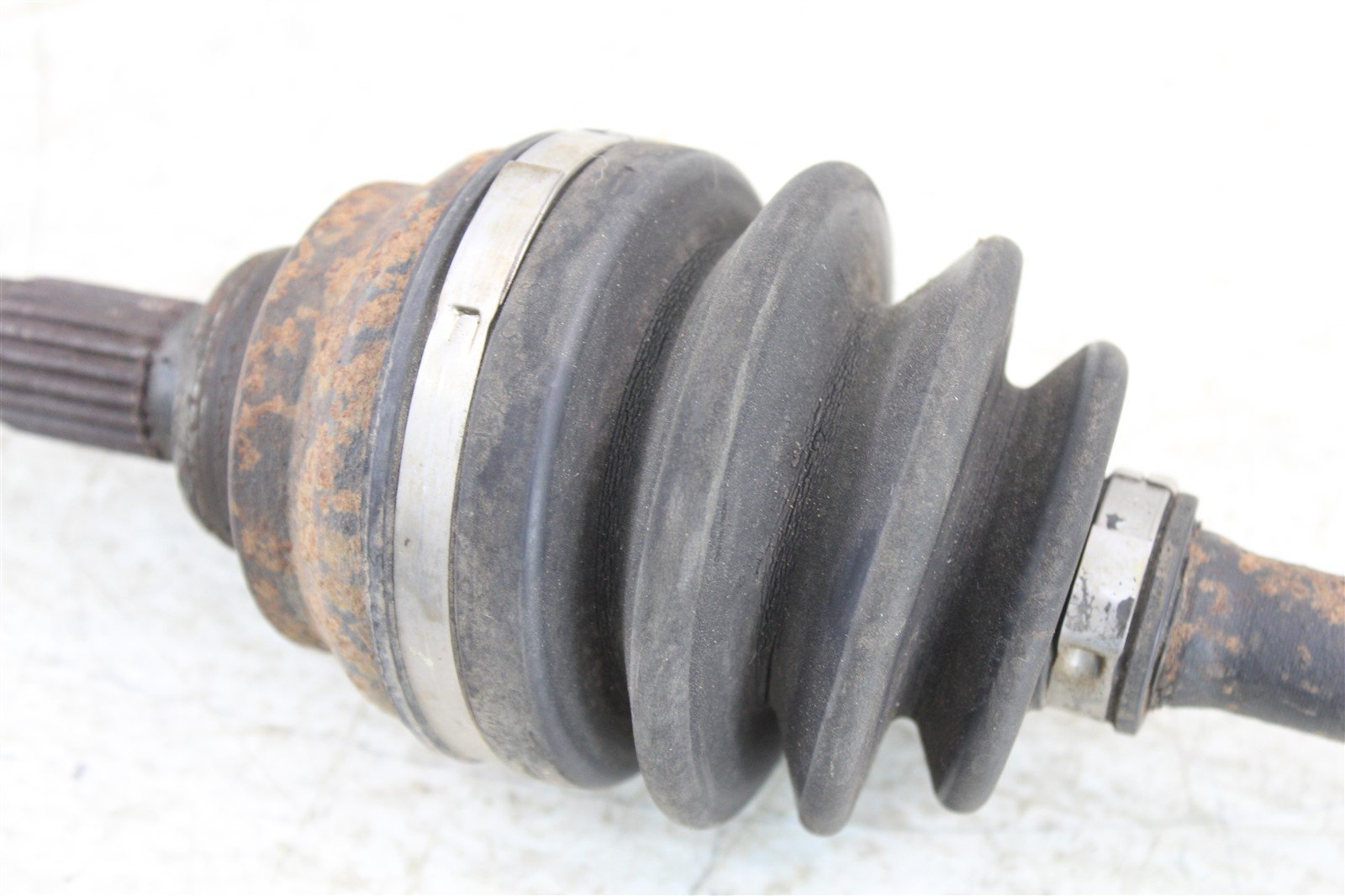 2001 Honda Foreman Rubicon 500 Right Front CV Axle Boot Straight