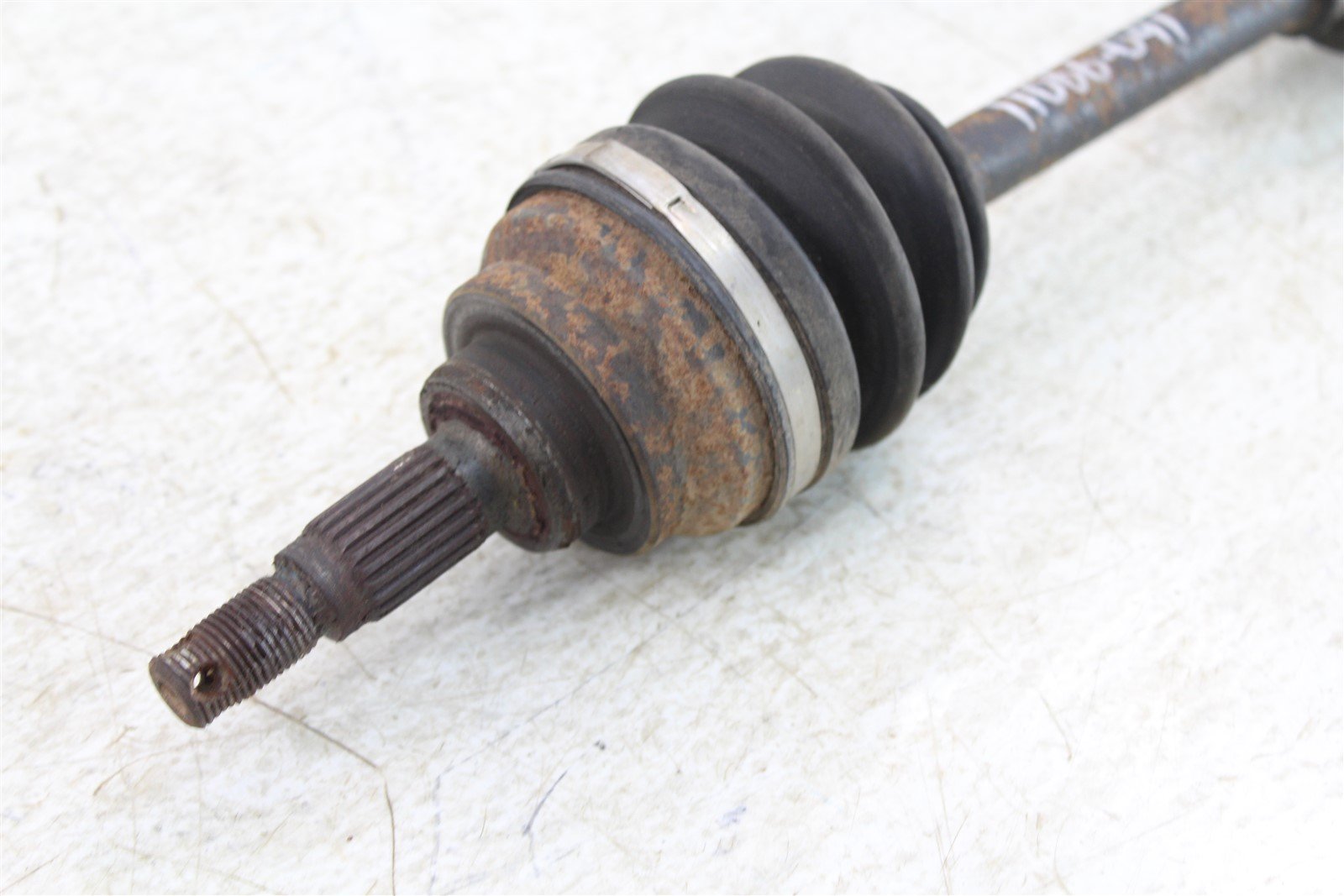 2001 Honda Foreman Rubicon 500 Right Front CV Axle Boot Straight