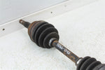 2001 Honda Foreman Rubicon 500 Left Front CV Axle Boot Straight