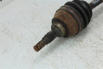 2001 Honda Foreman Rubicon 500 Left Front CV Axle Boot Straight