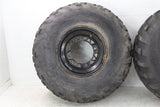 2000 Polaris Sportsman 335 4x4 Rear Wheel Set Rims