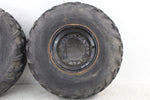 2000 Polaris Sportsman 335 4x4 Rear Wheel Set Rims