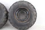 2000 Polaris Sportsman 335 4x4 Rear Wheel Set Rims