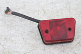 2000 Polaris Sportsman 335 4x4 Rear Brake Light Taillight