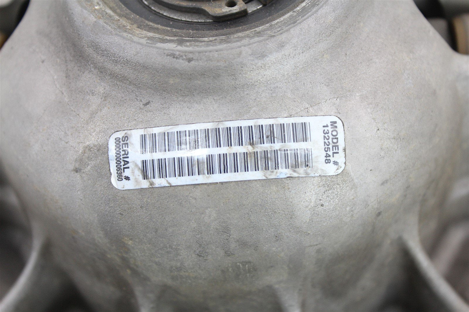 2007 Polaris Sportsman 500 4x4 Secondary Clutch Driven