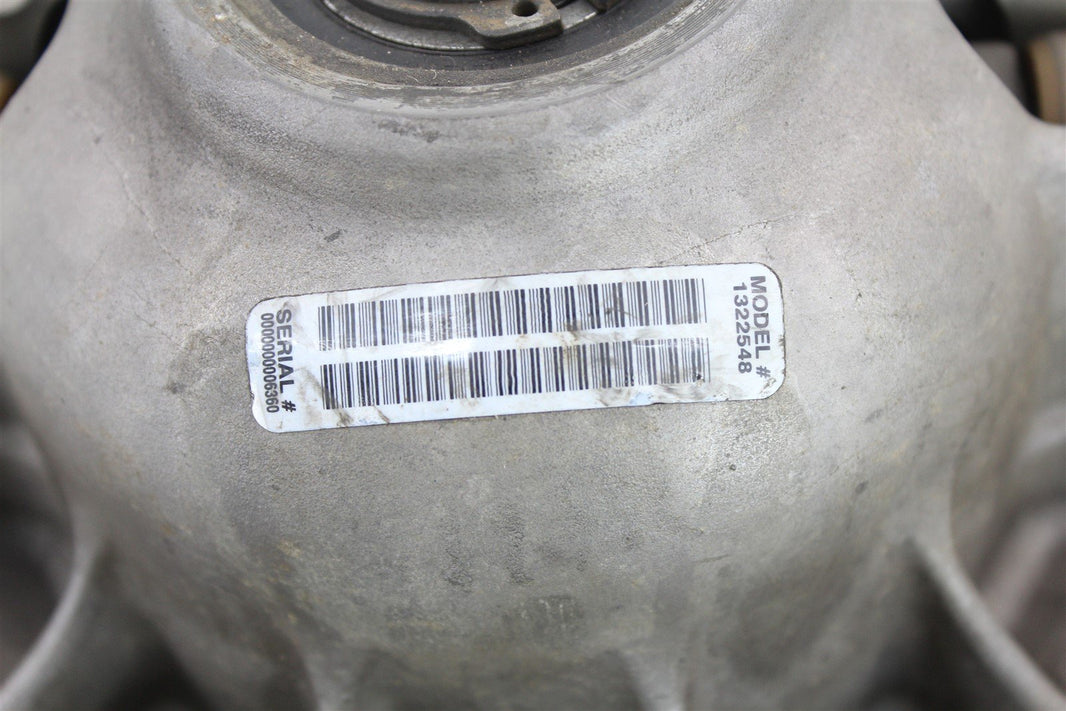 2007 Polaris Sportsman 500 4x4 Secondary Clutch Driven