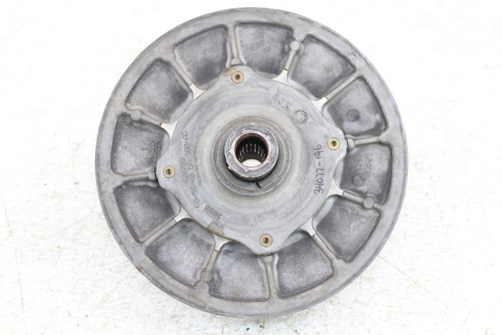 2007 Polaris Sportsman 500 4x4 Secondary Clutch Driven