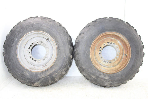 1995 Polaris Xplorer 400 4x4 Front Wheel Set Rims