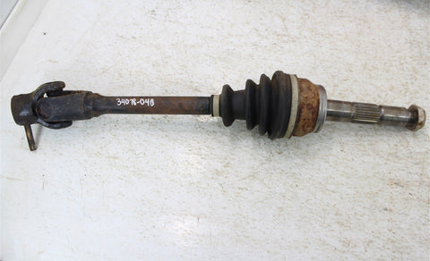 1995 Polaris Xplorer 400 4x4 Left Front CV Axle Boot Straight