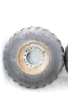 2000 Polaris Xplorer 250 4x4 Front Wheel Set Rims Tires